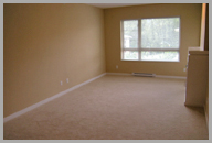 Klahanie Living Room  - Before