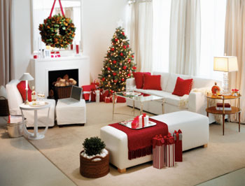 Holiday Staging