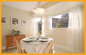 Kitchen-Dining Room - After