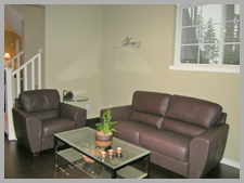 Family Room - Before