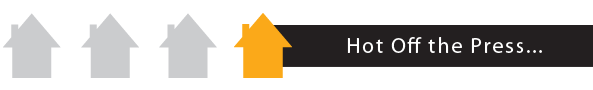 Hot Off the Press