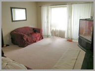 Living Room - Before