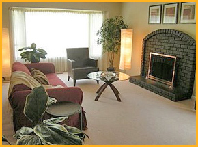 Cortes Living Room -  After